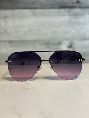 Smaller Megan 2 - Faded Purple & Pink